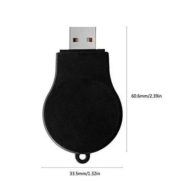 Alt view image 6 of 7 - Wireless Charger for Samsung Galaxy Watch 9 8 7 Ultra 6 Classic 5 Pro 4 Classic 3 Active 2 ultra2