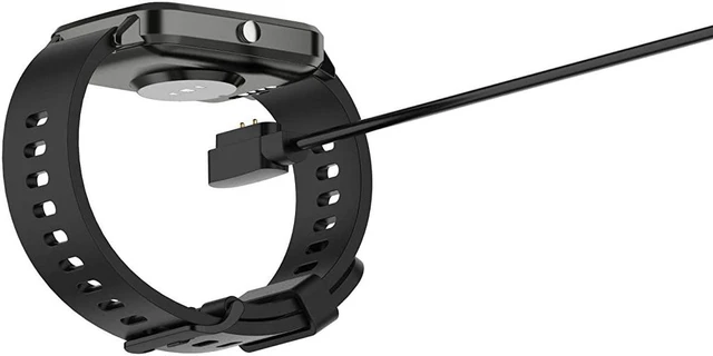 Alt view image 3 of 5 - Charger for Hero Band iii Smart Watch Magnetic Charging Cable 2-Pack