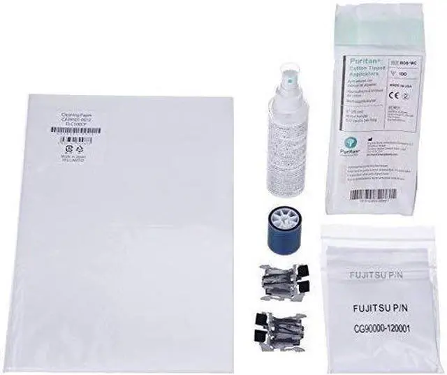 Main image of Scanaid Consumable/Clean Kit Fi -5120C 5220C 4220C 4120C - Model#: CG01000-507001