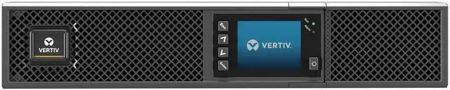 Alt view image 2 of 5 - Vertiv Liebert GXT5, 3000VA/2700W, 120V Online Double Conversion 2U Rack/Tower (GXT5-3000LVRT2UXL)