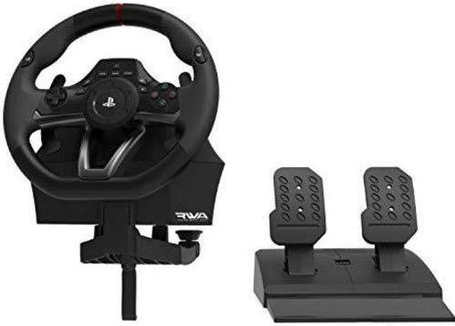 HORI Racing Wheel Apex for PlayStation 4/3, and PC - Newegg.com