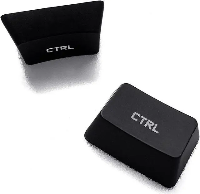 Alt view image 4 of 5 - 2X CTRL Keys Left&Right Replacement Keycaps Replacement for Logit G910 Keyboard Romer G