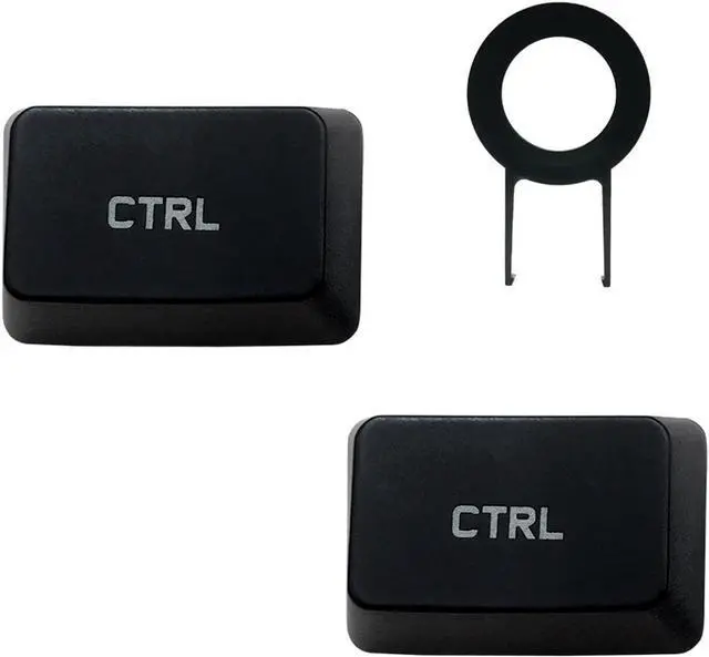 Main image of 2X CTRL Keys Left&Right Replacement Keycaps Replacement for Logit G910 Keyboard Romer G