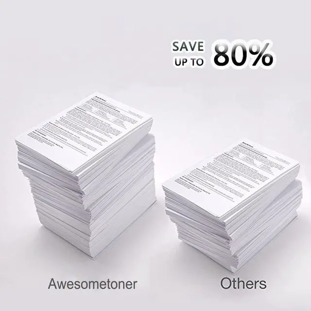 Alt view image 6 of 7 - Awesometoner Compatible Toner Cartridge Replacement for Samsung ML-1710D3 for ML1710 Laser Printer Toner Ink - 1Pack