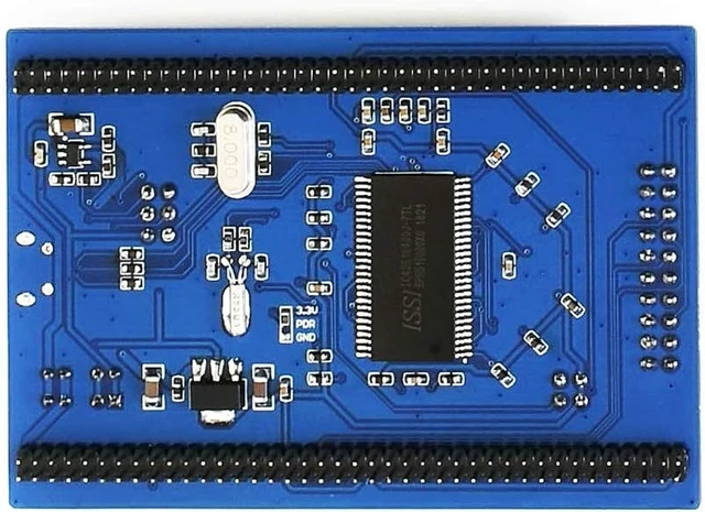 Alt view image 6 of 7 - Waveshare OpenH743I-C Package A with 4.3inch Capacitive Touch LCD the STM32 Development Board Designed for the STM32H743IIT6 Microcontroller