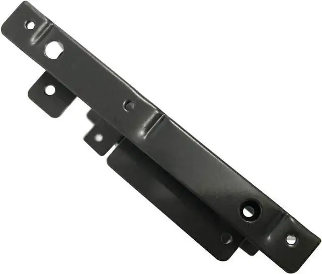 Alt view image 3 of 5 - 2-Bay 2.5 Inch to 3.5 Inch External HDD SSD Metal Mounting Kit Adapter Bracket with SATA Data Power Cables & Screws (with Blue SATA Cable)