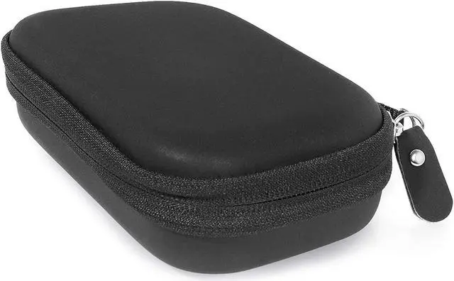 Alt view image 5 of 6 - getgear Surface Accessories case for Microsoft Surface Mouse, Arc Mouse, Surface Dock Station, Surface Go USB C hub, USB C, Type C Hub Adapter, GIQ Docking Station, Multiport Adapter (Black)
