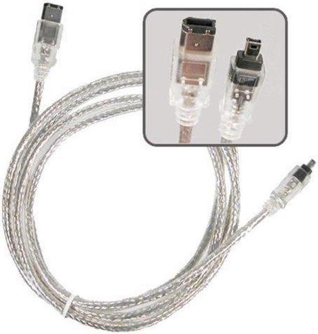 Main image of Firewire DV Cable Camcorder for Canon Sony Sharp JVC