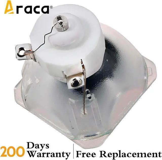 Alt view image 2 of 7 - Araca NP43LP Projector Bare Lamp for NEC ME331W ME331X ME401W ME301W ME361W ME401X ME301X ME361X Projector