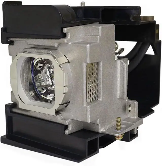 Alt view image 2 of 7 - Jaspertronics Original ET-LAA410 Lamp & Housing for Panasonic Projectors - Fits PT-AE8000, PT-AT6000E, PT-AE8000U, ET-LAA410 & More - 1 Unit Per Pack with 1 Year Warranty
