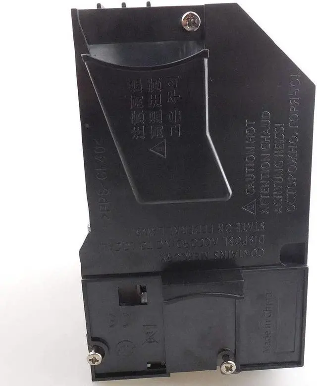 Alt view image 6 of 6 - NP28LP / 100013541 Replacement Lamp NP28LP / 100013541 Compatible Bulb with Housing Compatible with NEC M302WS M303WS M322W M322X M323W M323X Projector