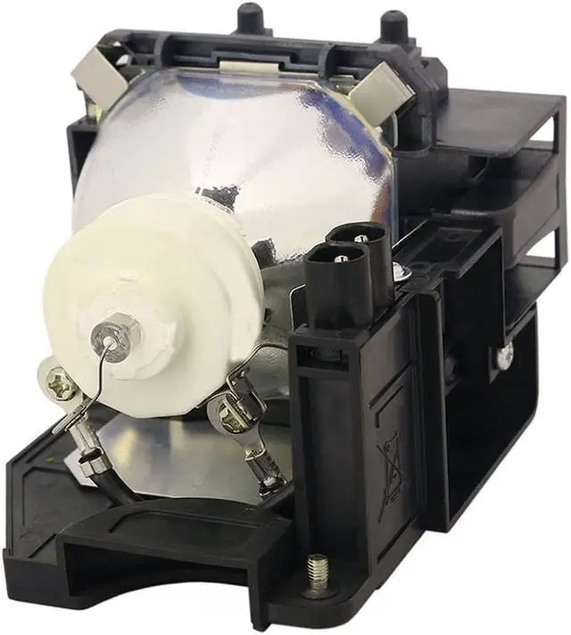 Alt view image 6 of 6 - Advanced Lamps NP15LP Lamp & Housing for NEC Projectors - Fits M230X, M260W, M300X, ME270XC, NP-M311X, NP15LP-USH, NP15LP & More - 1 Unit Per Pack - 90-Day Warranty