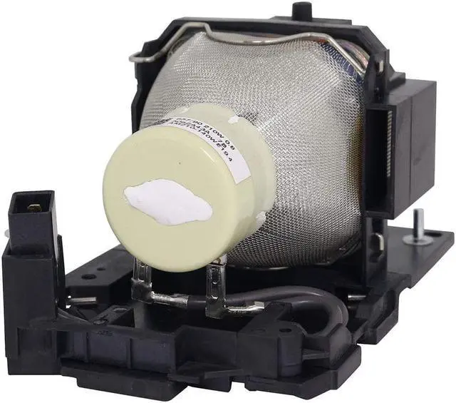 Alt view image 5 of 7 - Jaspertronics OEM DT01251 Lamp & Housing for Hitachi Projectors with Original Specifications, Full Lifespan Bulb 1 Year Warranty