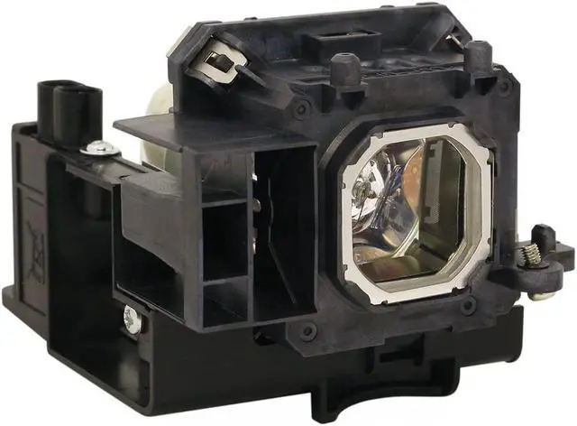 Alt view image 2 of 6 - Advanced Lamps NP15LP Lamp & Housing for NEC Projectors - Fits M230X, M260W, M300X, ME270XC, NP-M311X, NP15LP-USH, NP15LP & More - 1 Unit Per Pack - 90-Day Warranty