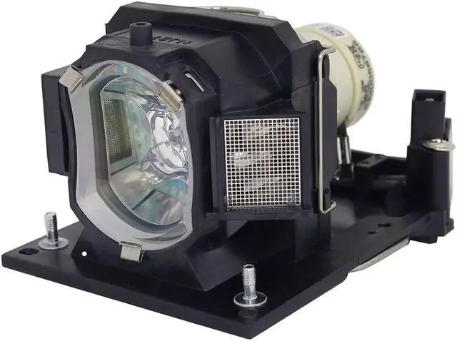 Main image of Jaspertronics OEM DT01251 Lamp & Housing for Hitachi Projectors with Original Specifications, Full Lifespan Bulb 1 Year Warranty