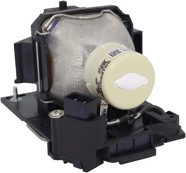 Alt view image 7 of 7 - Jaspertronics OEM DT01251 Lamp & Housing for Hitachi Projectors with Original Specifications, Full Lifespan Bulb 1 Year Warranty