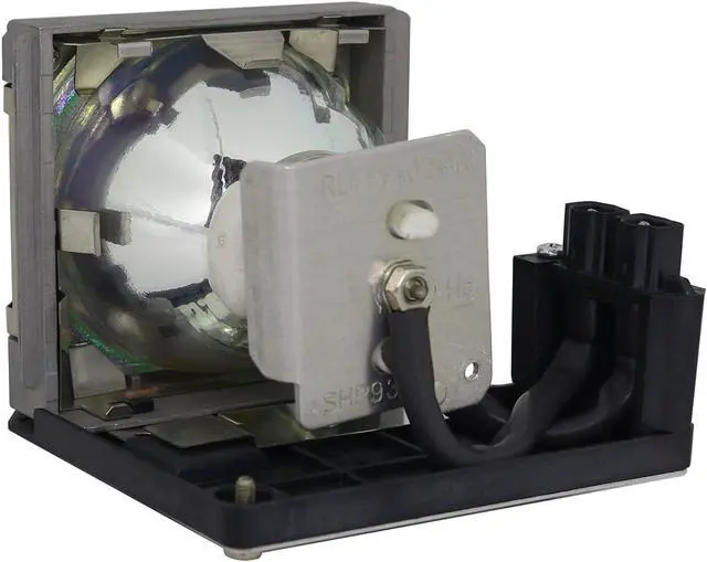 Alt view image 5 of 6 - Advanced Lamps AN-K2LP Lamp & Housing for Sharp Projectors - Fits AH-57201, DT-400, EIP-1500T, XV-Z2000-1 Unit Per Pack - 90-Day Warranty