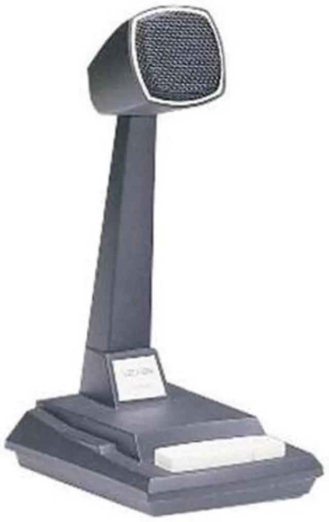 Main image of Valcom - vc-v-400 - dynamic desk top microphone