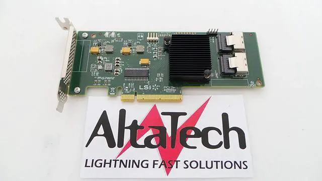 Main image of Sas9211-8i 8port Int Single 6gb Sata+SAS Pcie 2.0