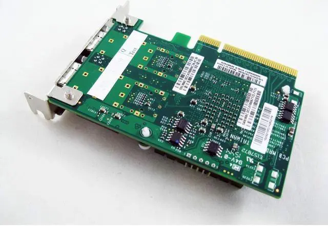 Alt view image 2 of 2 - Supermicro aoc-stgn-i2s 10Gigabit Ethernet Card