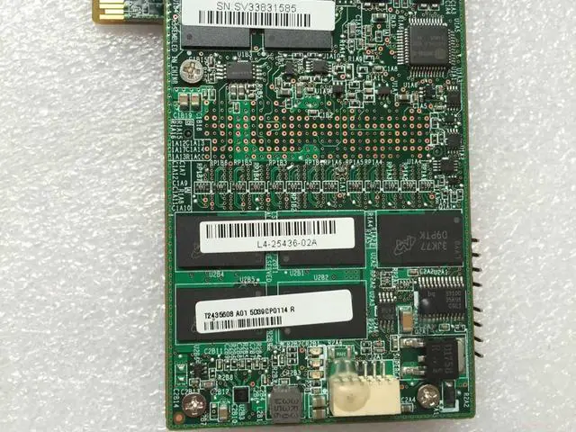 Alt view image 4 of 4 - LSI MegaRaid 9270CV-8i 1GB Cache SAS SATA RAID PCIe 3.0 6Gbps =9270-8i