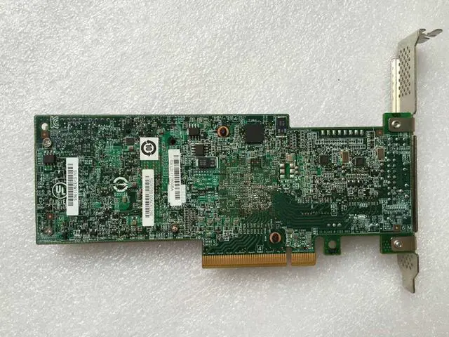 Alt view image 2 of 4 - LSI MegaRaid 9270CV-8i 1GB Cache SAS SATA RAID PCIe 3.0 6Gbps =9270-8i