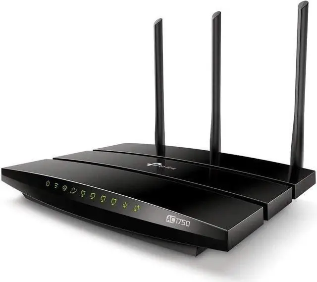 Main image of TP-LINK Archer C7 AC1750 Dual Band Wireless AC Gigabit Router