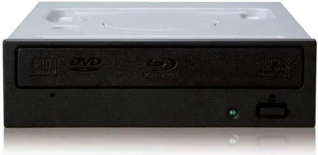 Main image of Pioneer BDR-209DBK 16X SATA Blu-ray Internal Writer Drive, Bulk (BDR-209DBK)