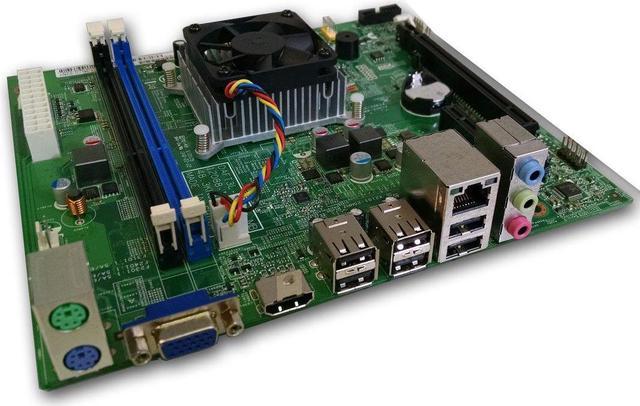 Replacement Motherboard for Gateway SX2185 Desktop PC AMD E1-2500
