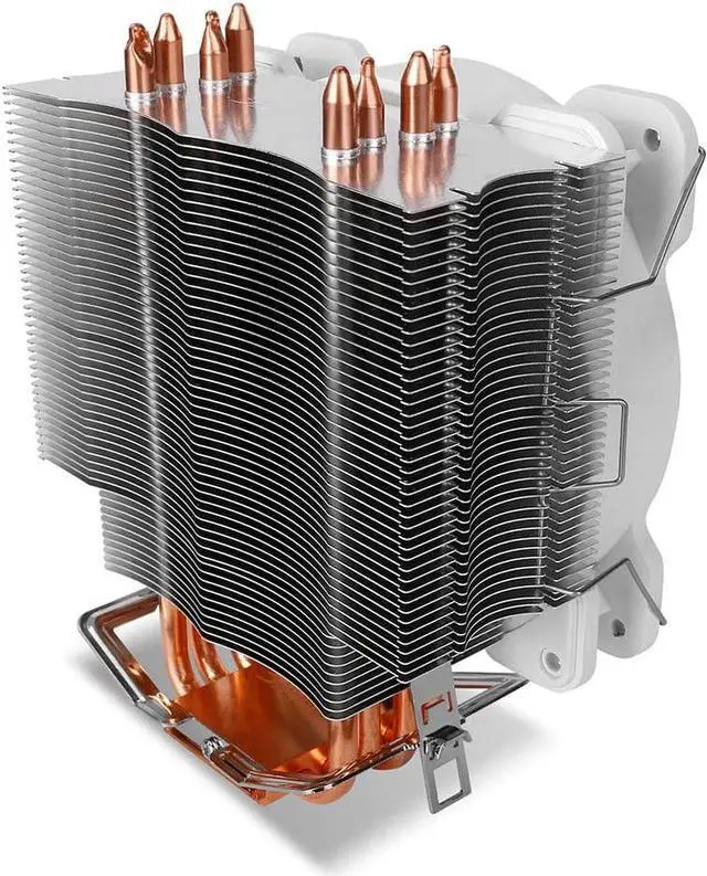Alt view image 9 of 13 - Antec C400 Glacial CPU Cooler, Compatible with Intel LGA 2066 and AMD AM4