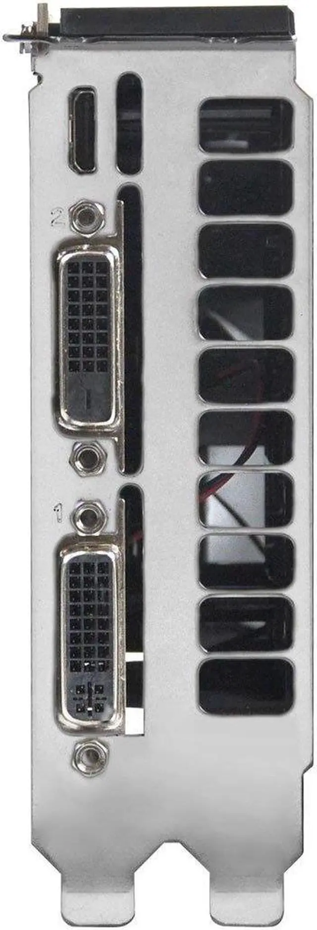 Alt view image 3 of 6 - EVGA GeForce GTX 650 Ti SSC 1024MB GDDR5 128bit, Dual Dual-Link DVI, Mini HDMI, Graphics Card (01G-P4-3652-KR) Graphics Cards 01G-P4-3652-KR