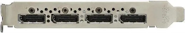 Alt view image 4 of 5 - PNY QUADRO M2000 4GB GDDR5 Quadro 2000M 4GB GDDR5