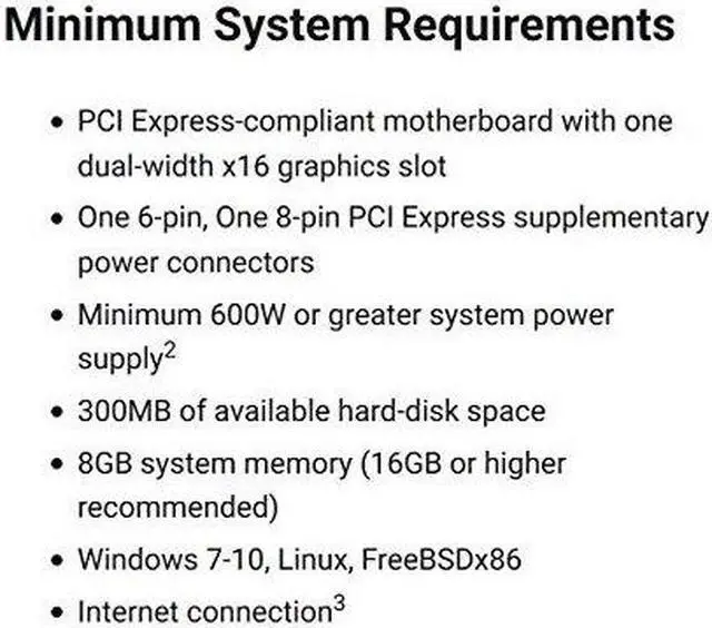 Alt view image 6 of 6 - PNY GeForce GTX 1080 Ti 11GB Blower Design (VCGGTX1080T11PB-CG2) Graphic Cards