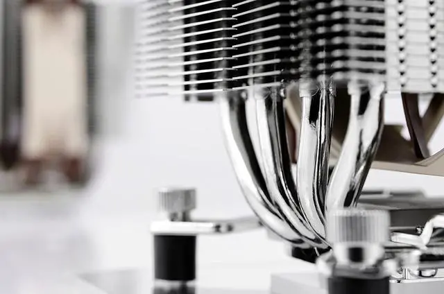 Alt view image 5 of 5 - Noctua NH-D9L, Premium CPU Cooler with NF-A9 92mm Fan (Brown)