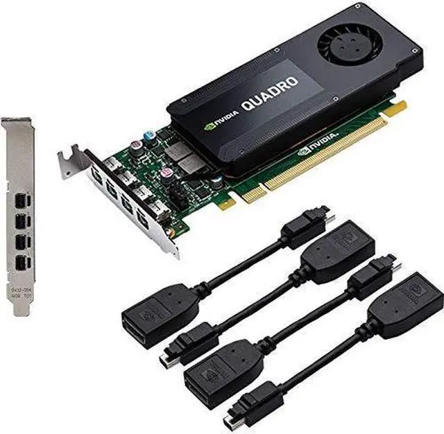 Main image of PNY NVIDIA Quadro K1200 - ( VCQK1200DP-PB)