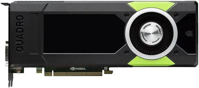 Alt view image 3 of 5 - PNY NVIDIA Quadro M5000