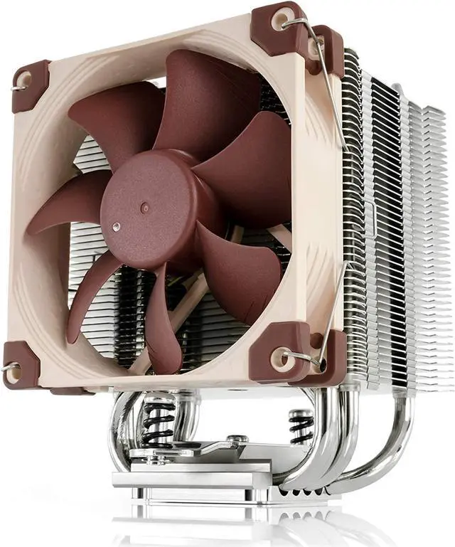 Main image of NH-U9S Premium CPU Cooler with NF-A9 92mm Fan (Brown)