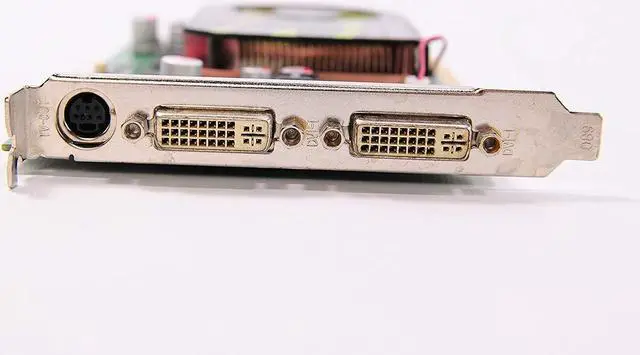 Alt view image 3 of 5 - evga 01G-P3-N945 A1 GeForce 9400 GT 1GB DDR2 PCI-E 2.0 Graphics Card (EVGA 01G-P3-N945-LR)