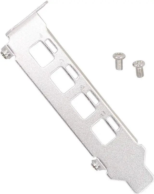 Main image of XtremeAmazing Low Profile Bracket for Nvidia Quadro NVS 510 K1200 Video Graphics Card 8mm