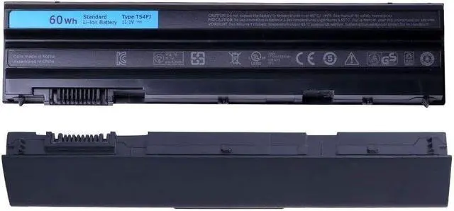 Alt view image 4 of 7 - TG T54FJ 60WH M5Y0X 8858X E6420 E5420 Replacement Laptop Battery for Dell Latitude E5420 E5520 E5430 E5530 E6520 E6420 E6530 Inspiron 4420 5420 5425 7420 7520 M421R M521R N4420 N4720 N5420 X57F1