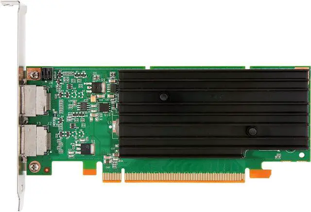 Alt view image 3 of 4 - NVIDIA Quadro NVS 295 by PNY 256MB GDDR3 PCI Express Gen 2 x16 Dual DisplayPort or DVI-D SL Profesional Business Graphics Board, VCQ295NVS-X16-DVI-PB