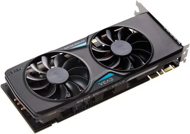 Alt view image 6 of 7 - EVGA GeForce GTX 970 4GB SSC Gaming ACX 2.0+ Cooling Graphics Card (04G-P4-3975-KR)