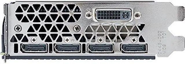 Alt view image 3 of 4 - PNY Technologies VCQM6000SYNC-3M624KIT Tri Quadro M6000 Graphic Card - 24 GB GDDR5 + Quadro Sync (Turnkey Kit)