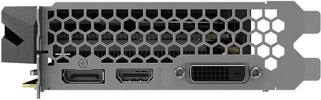 Alt view image 5 of 7 - PNY GeForce GTX 1660 6GB XLR8 Gaming Overclocked Edition Graphics Card