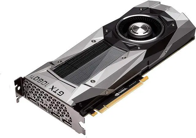 Alt view image 3 of 3 - MSI GTX 1080 Ti Founders Edition Graphic Cards GTX 1080 Ti Founders Edition