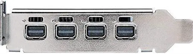 Alt view image 3 of 3 - PNY NVIDIA Quadro K1200 - ( VCQK1200DP-PB)
