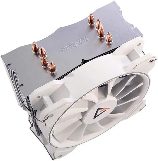 Alt view image 10 of 13 - Antec C400 Glacial CPU Cooler, Compatible with Intel LGA 2066 and AMD AM4