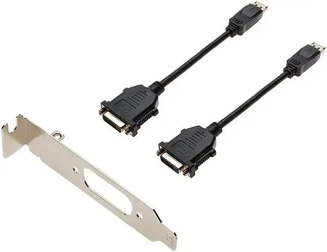 Alt view image 2 of 2 - PNY NVIDIA PCI-E PNY NVS 310 x16 Low Profile vga DVI