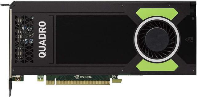 Alt view image 2 of 3 - PNY NVIDIA Quadro M4000 8 GB GDDR5 256-bit graphics card (VCQM4000-PB)
