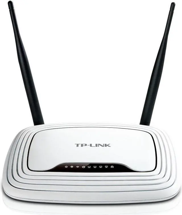 Main image of TP-LINK TL-WR841N Wireless N300 Home Router, 300Mbps, IP QoS, WPS Button